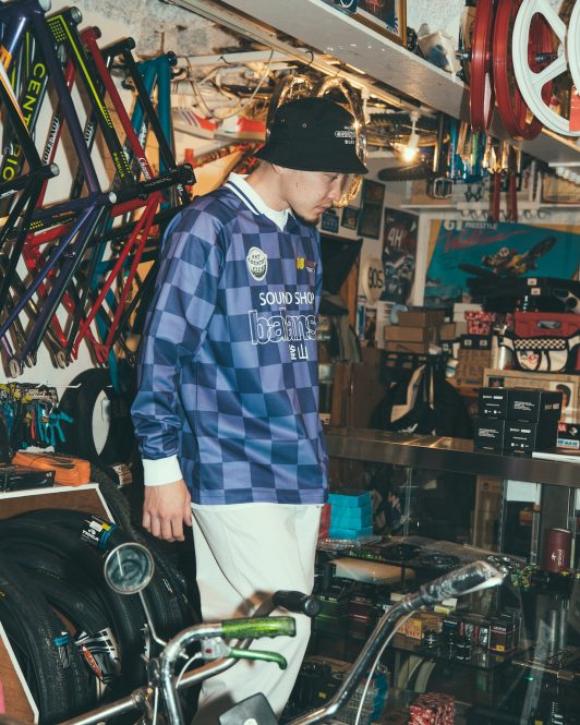 SOUND SHOP balansaとANTi COUNTRY CLUB TOKYOが初のコラボレーション